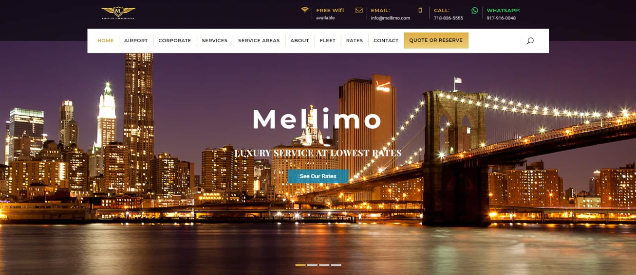 Website Demo