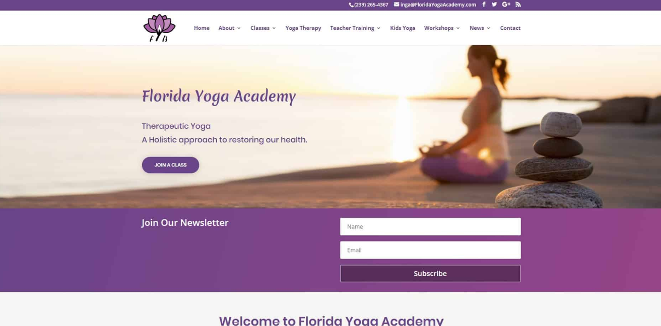 Website Demo
